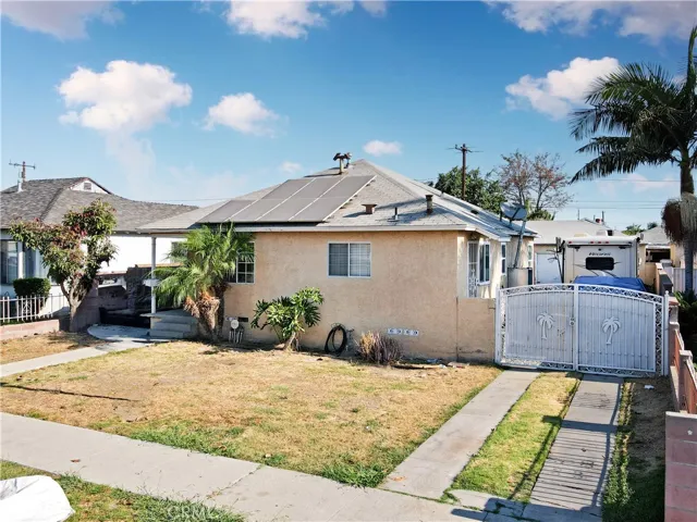 1901 E Orchard Street, Compton, California 90221