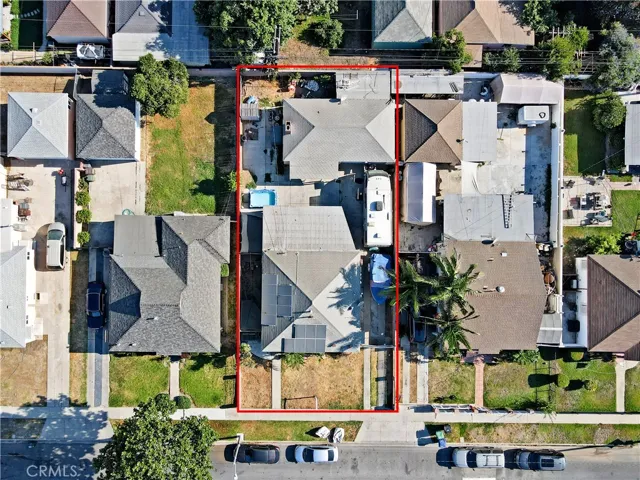 1901 E Orchard Street, Compton, California 90221