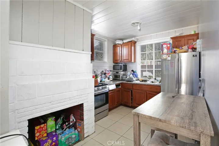 Rumpus room interior