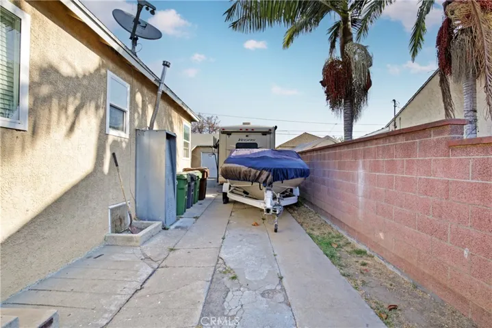 Driveway