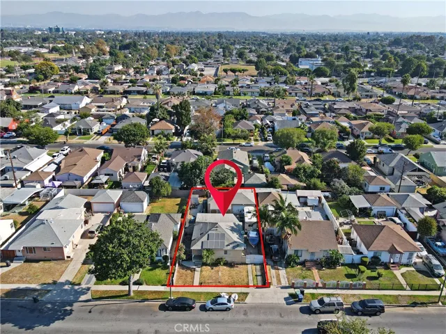 1901 E Orchard Street, Compton, California 90221