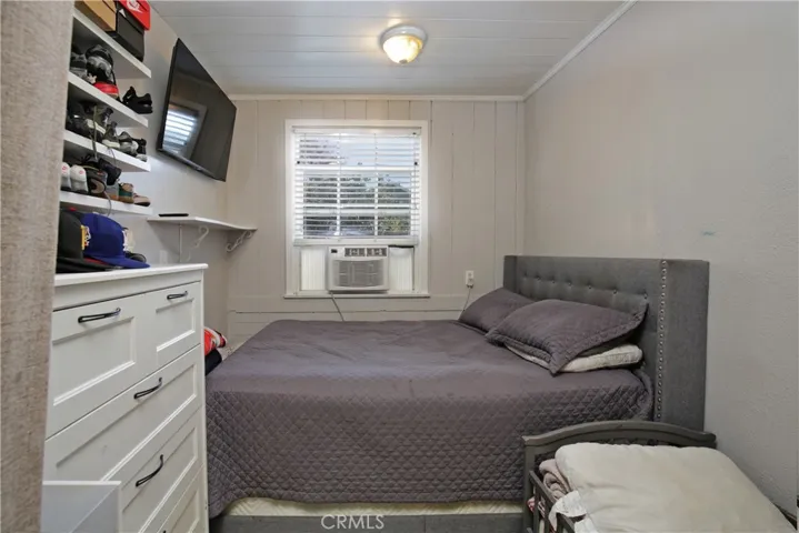 Rumpus room interior