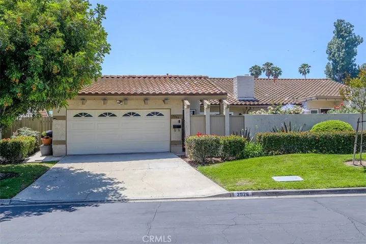 2926 Persimmon, Fullerton, California 92835