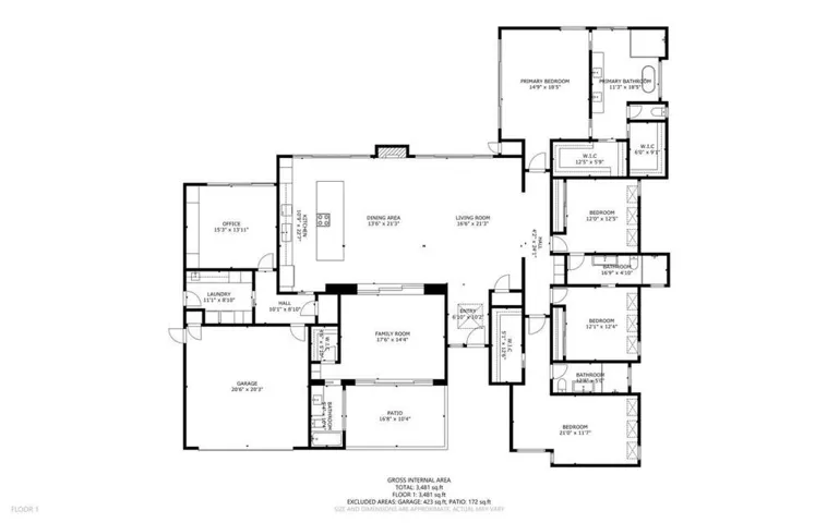 840 Los Altos Avenue, Los Altos, California 94022