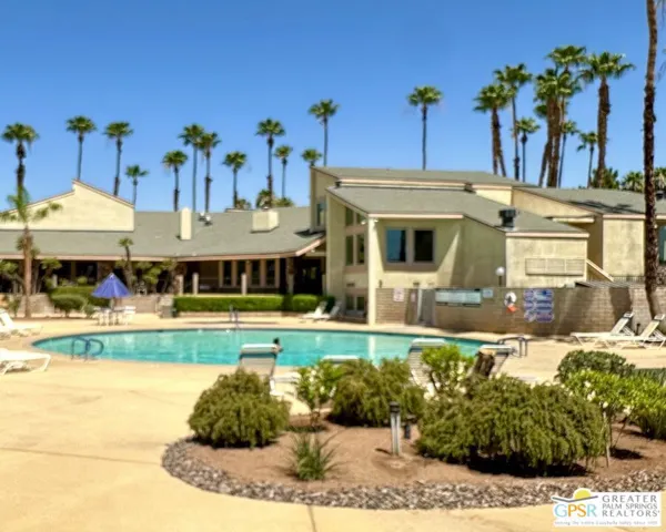 162 Madrid Street, Rancho Mirage, California 92270