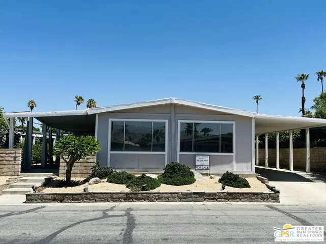 162 Madrid Street, Rancho Mirage, California 92270