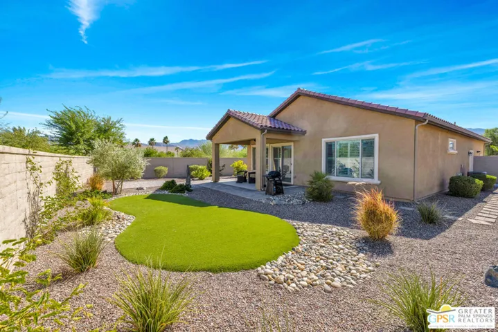 55 Syrah, Rancho Mirage, California 92270