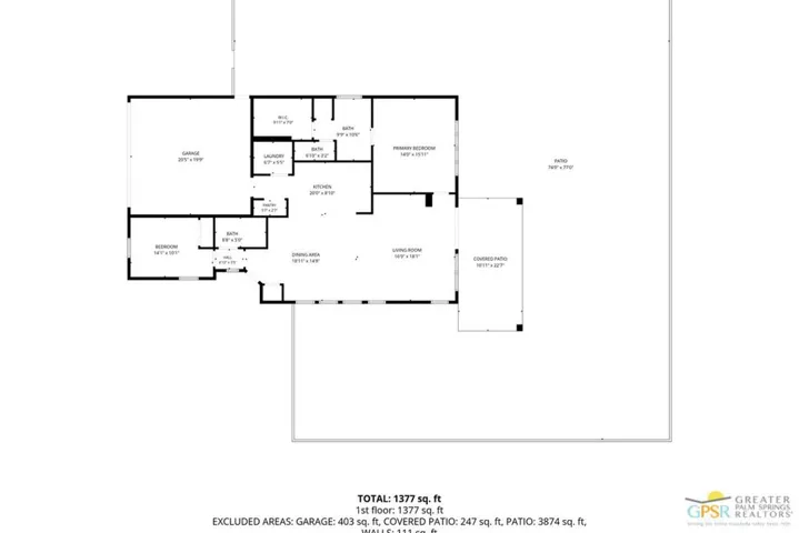 55 Syrah, Rancho Mirage, California 92270