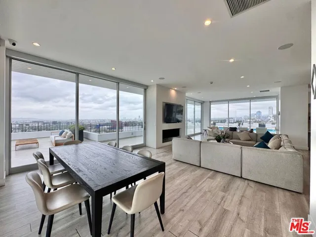 1100 Alta Loma Road 902, West Hollywood, California 90069