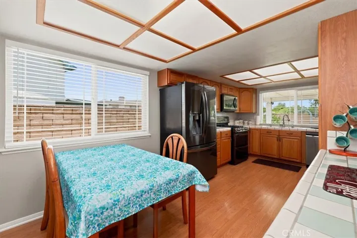 Kitchen and Dining
