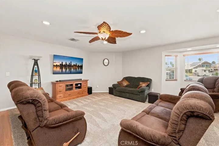 Family Room (permitted)