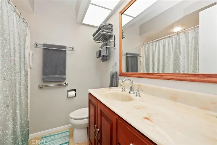 Hall Bathroom