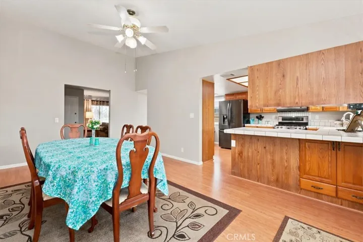 Dining and Kitchen