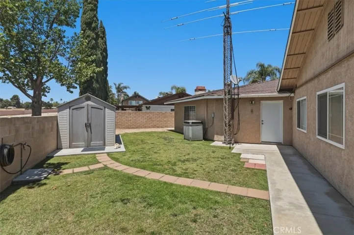 Side Yard