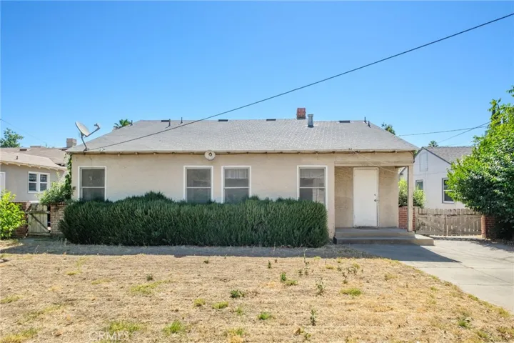1845 N Arthur, Fresno, California 93705