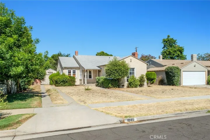 1845 N Arthur, Fresno, California 93705
