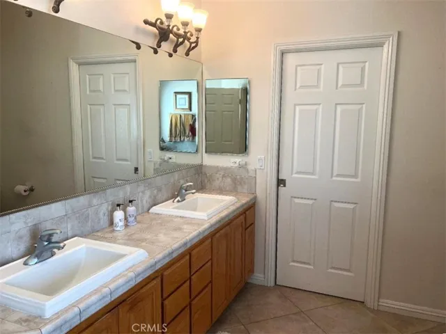 Master bath