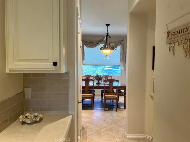 Butler pantry