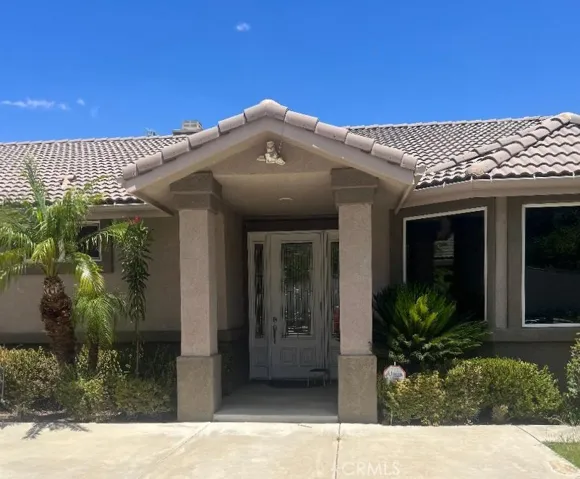 Front door