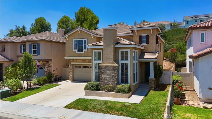 28549 Silverking Trail, Saugus, California 91390