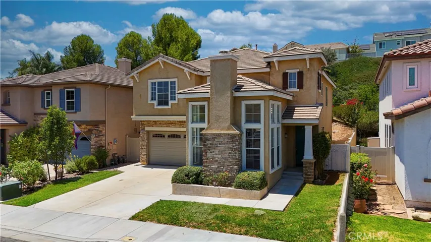 28549 Silverking Trail, Saugus, California 91390