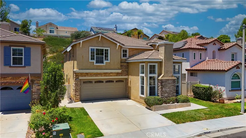 28549 Silverking Trail, Saugus, California 91390