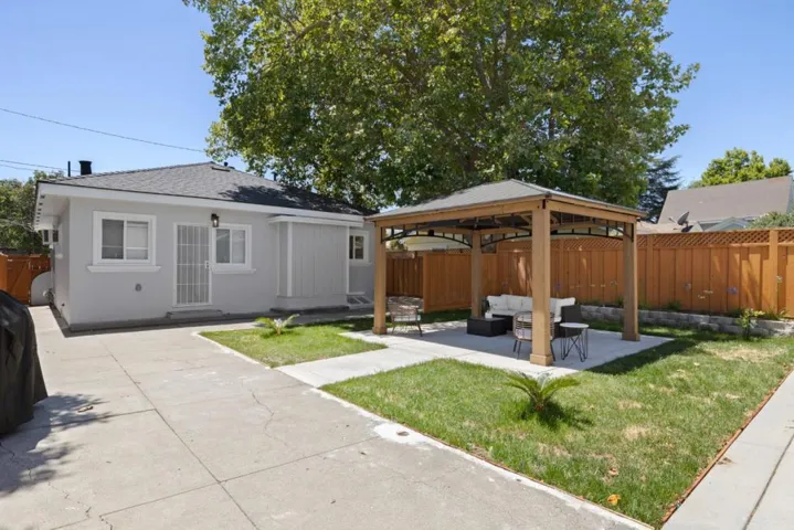 1247 Benton Street, Santa Clara, California 95050