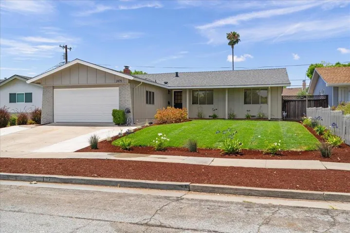 2475 Briarwood Drive, San Jose, California 95125
