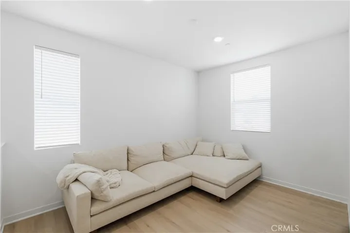 Additional Loft Area