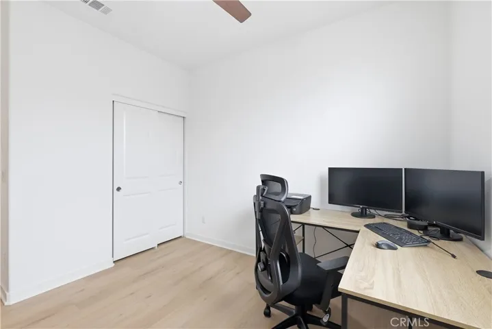 Secondary Bedroom