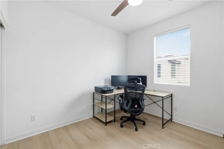Secondary Bedroom