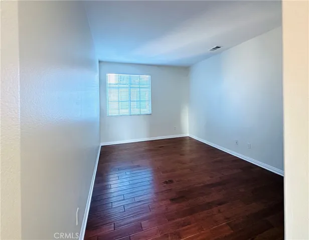 Office attached to Primary bedroom