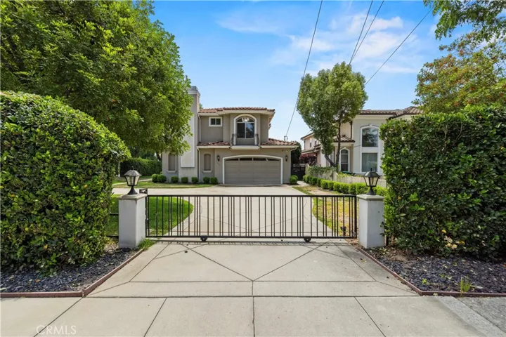 Driveway Gate 1