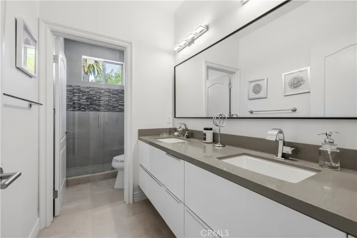 Hall Bathroom Up