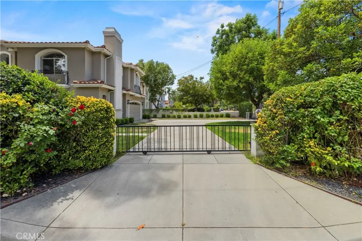 Driveway Gate 2