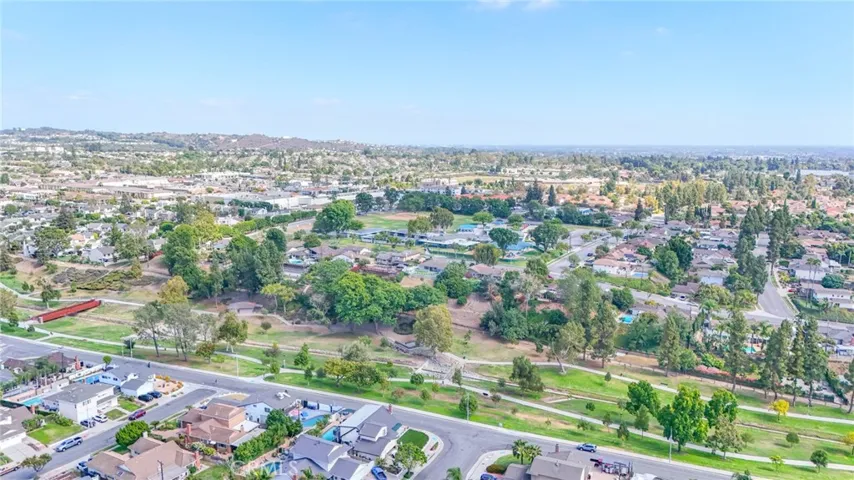 Drone Area View