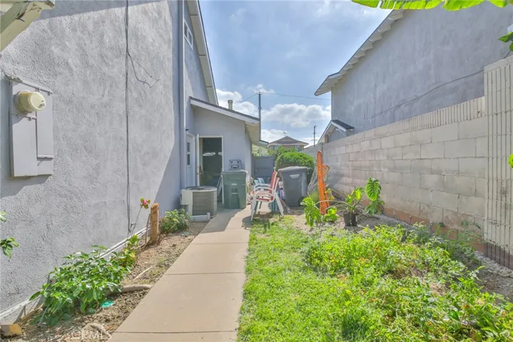 Side Yard