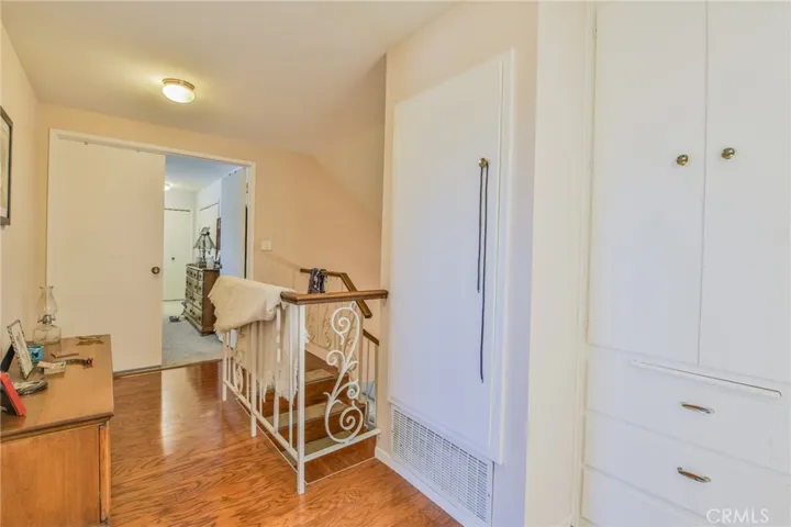 Upstairs Hall