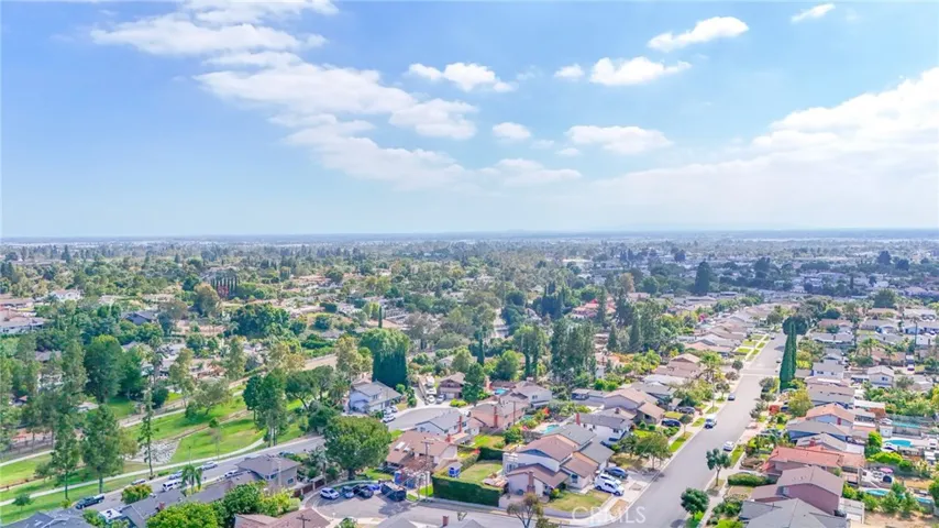 Drone Area View