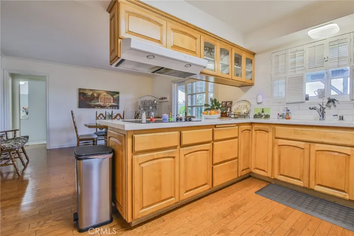 Kitchen/dining Area