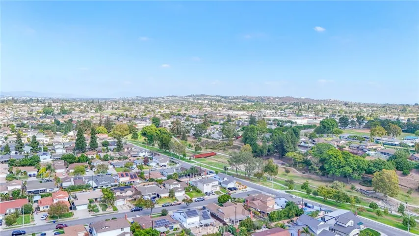 Drone Area View