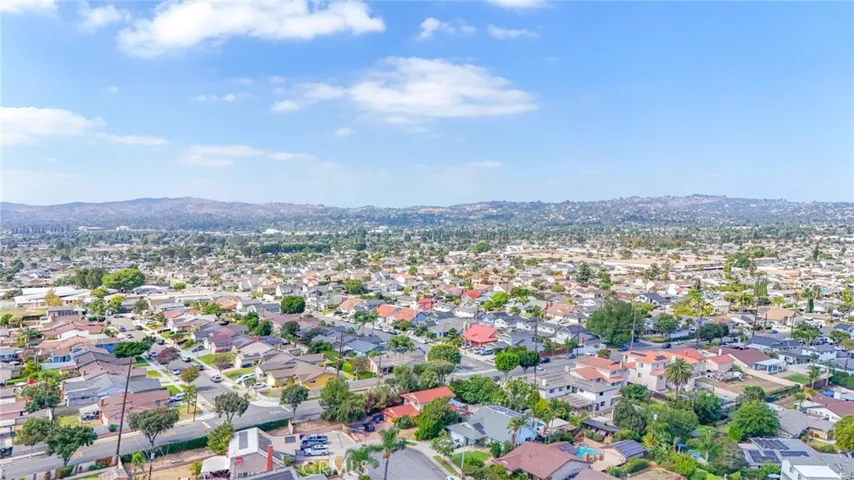 Drone Area View