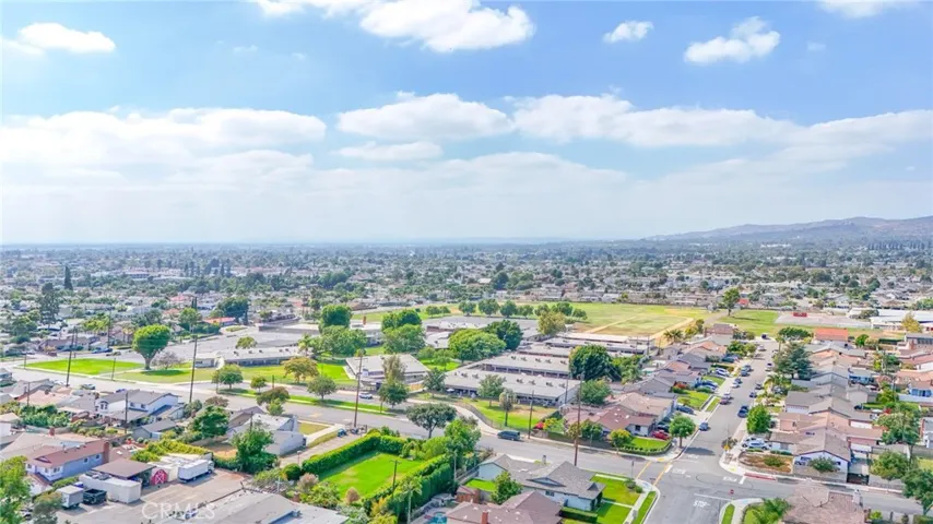 Drone Area View