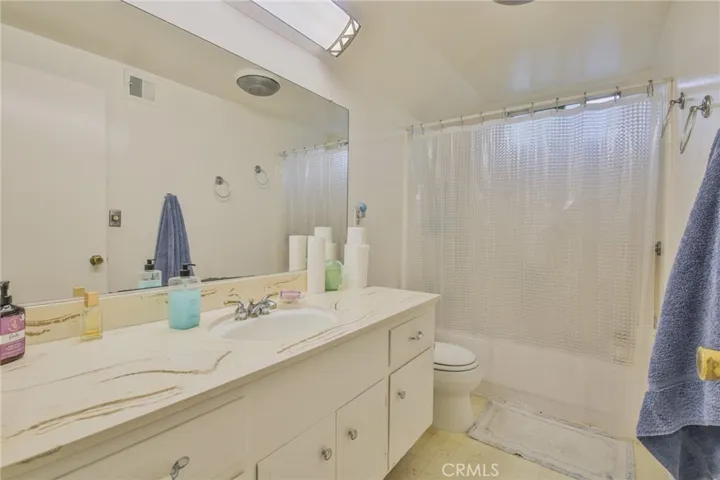 Upstairs Bathroom