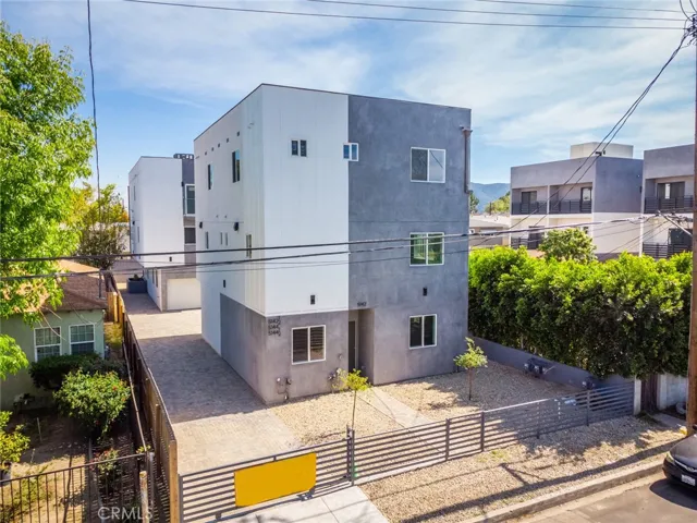 5144 Riverton, North Hollywood, California 91601