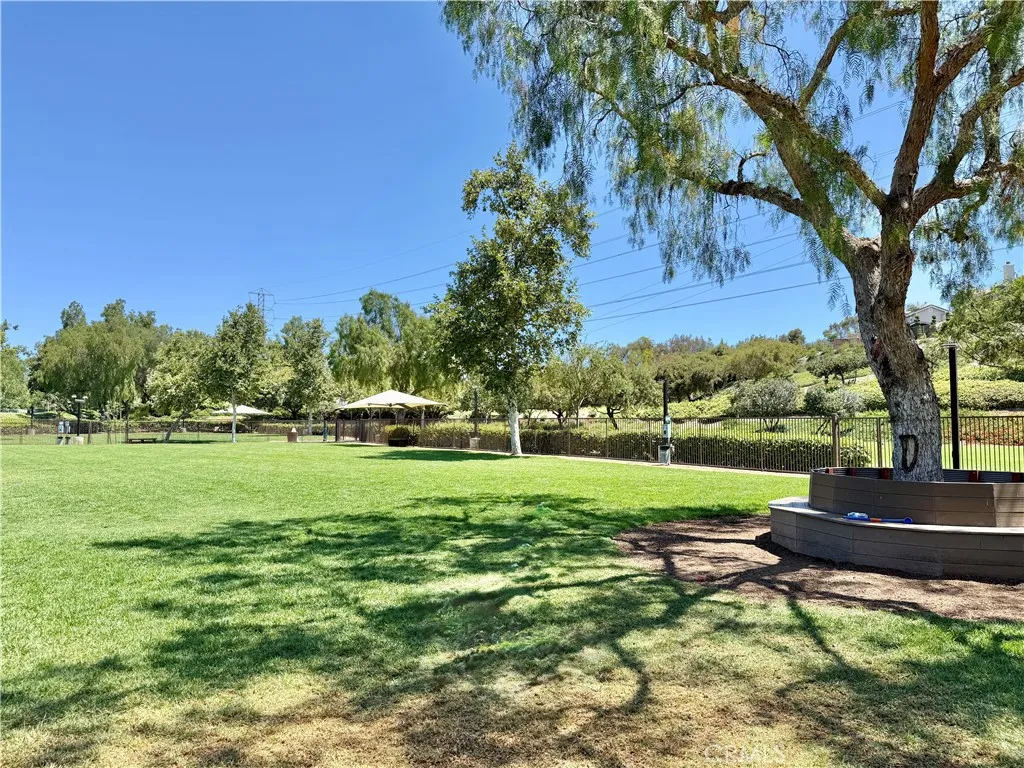 Wagsdale Dog Park, only accessible by Ladera Ranch residents