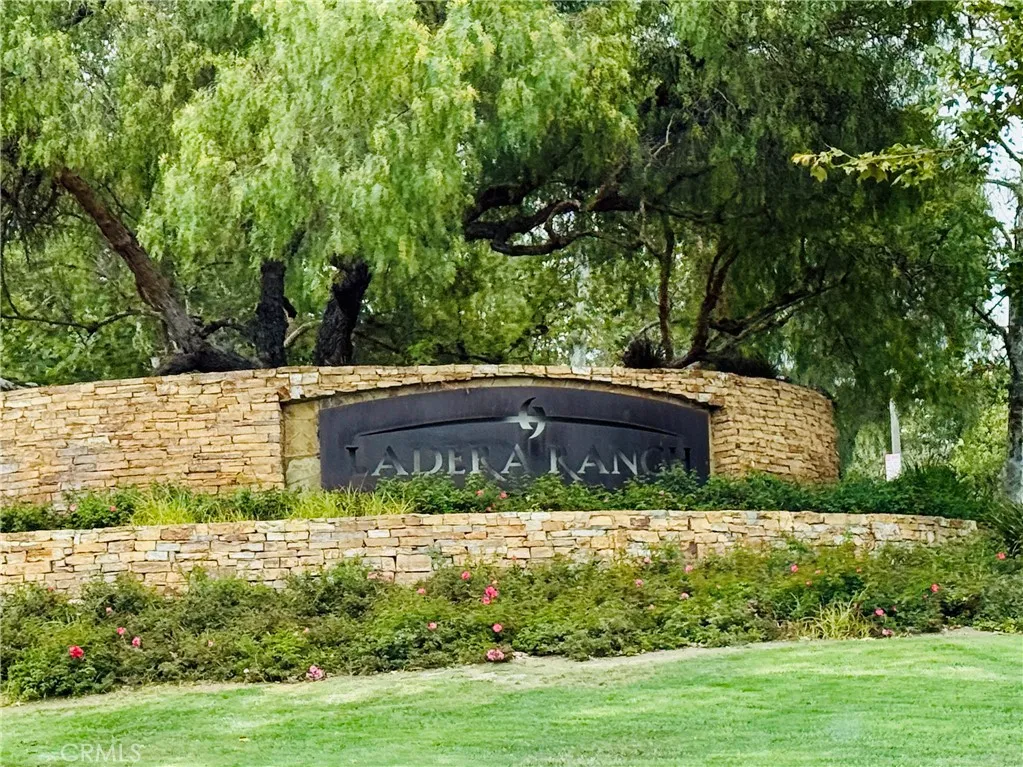 Beautiful community of Ladera Ranch