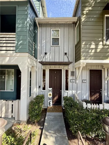 Front door, facing Narrow Canyon Rd