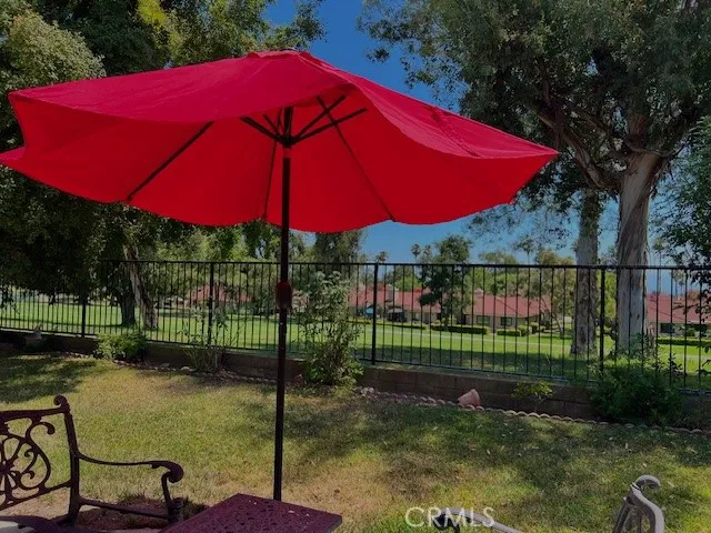 your backyard with Upland Golf Course view