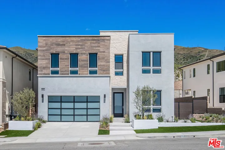 20601 W Overlook Court, Porter Ranch, California 91326